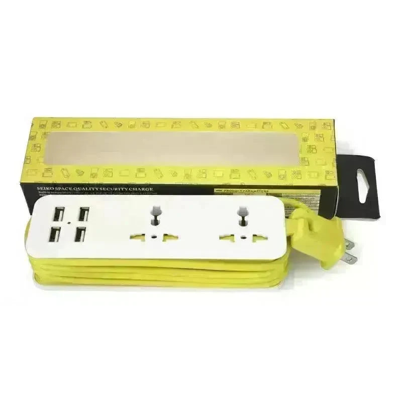 Household Outlet USB Charging Outgoing power surge protector Plug - EX-STOCK CANADA