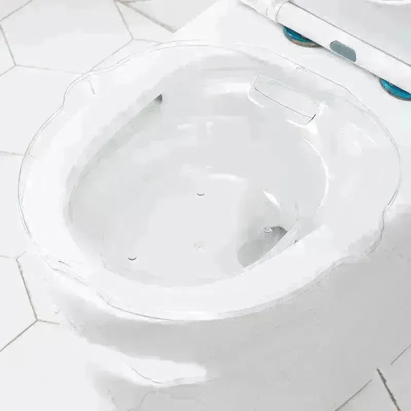 Household Toilet Bidet Wash Butt-lifting Tool - EX-STOCK CANADA