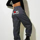 I Love MY BOYFRIEND Printed Trousers Casual Sweatpants Men And Women Sports Pants - EX-STOCK CANADA