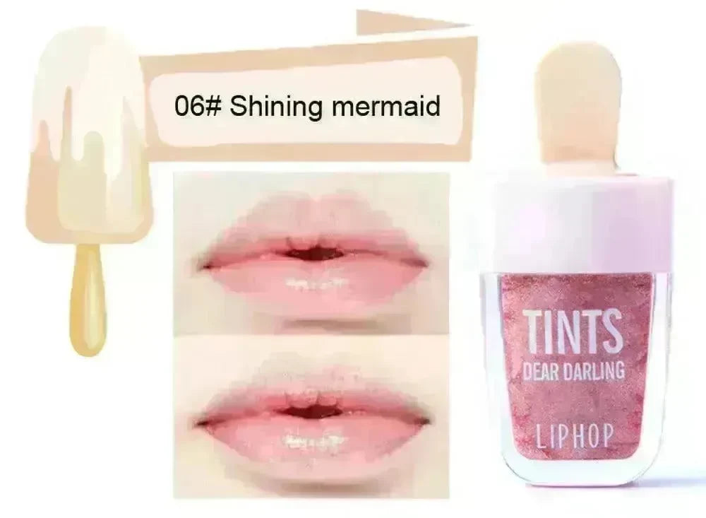 Ice Cream Lip Gloss - EX-STOCK CANADA