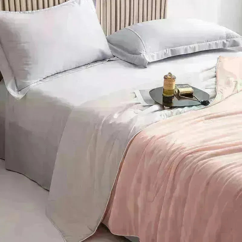 Icy Silk Summer Cool & washable Quilt - EX-STOCK CANADA