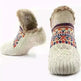 Indoor Men Dragging Shoes And Socks - EX-STOCK CANADA