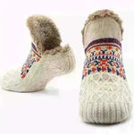 Indoor Men Dragging Shoes And Socks - EX-STOCK CANADA