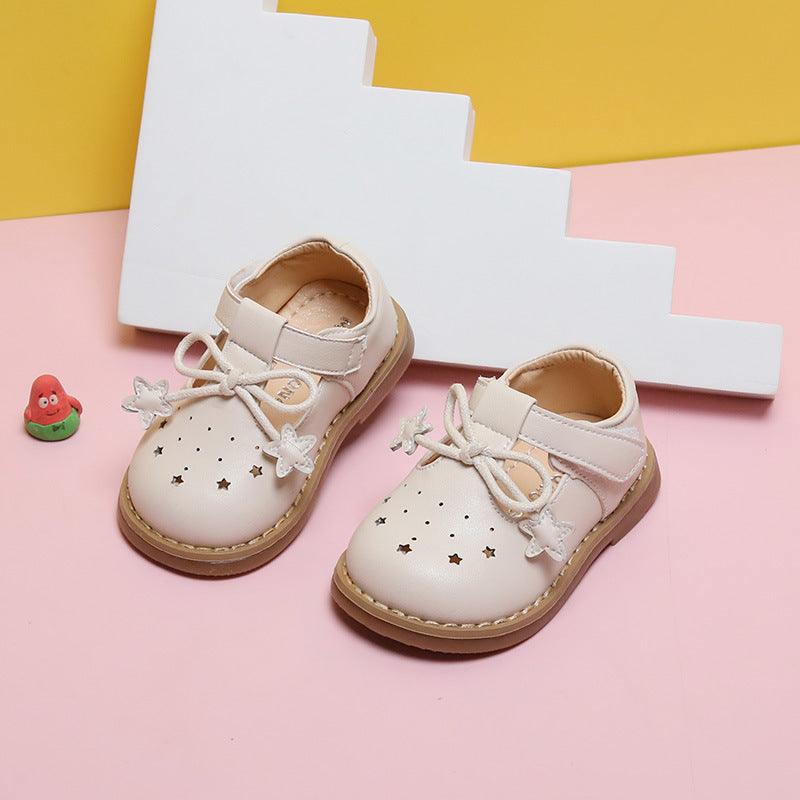 Infant Toddler Soft Sole Girls Shoes Kids Breathable - EX-STOCK CANADA