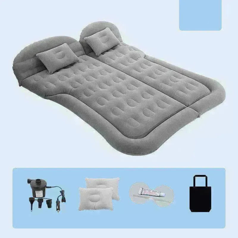Inflatable Car Mattress SUV Bed: Car Accessories - EX-STOCK CANADA