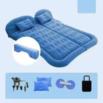 Inflatable Car Mattress SUV Bed: Car Accessories - EX-STOCK CANADA