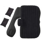 Inflatable Mattress Camping Car Air Mattress Car Travel Mattress Outdoor Car Pillow Bed - EX-STOCK CANADA