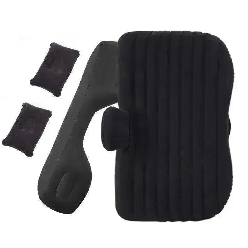 Inflatable Mattress Camping Car Air Mattress Car Travel Mattress Outdoor Car Pillow Bed - EX-STOCK CANADA