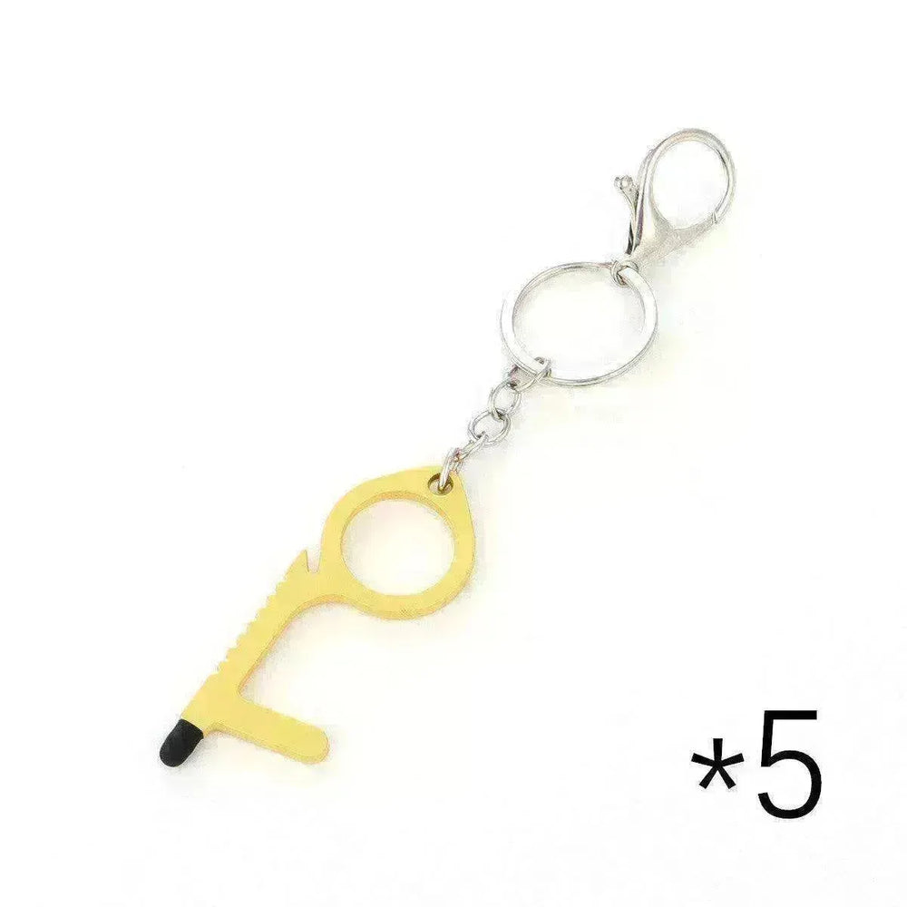 Innovative Protective door opener - EX-STOCK CANADA
