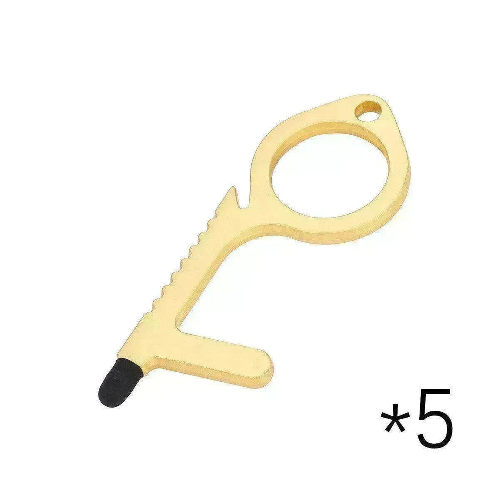 Innovative Protective door opener - EX-STOCK CANADA