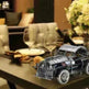 Iron Office Furniture And house Decorations Wine Racks - EX-STOCK CANADA