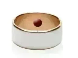 JAKCOM R3F Best NFC Smart Ring Waterproof Dust-Proof Fall-Proof for NFC Electronics Mobile Phone Android Smartphone Wearable Magic App Enabled Rings Intelligent Devices - EX-STOCK CANADA