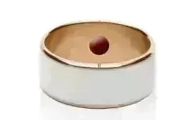 JAKCOM R3F Best NFC Smart Ring Waterproof Dust-Proof Fall-Proof for NFC Electronics Mobile Phone Android Smartphone Wearable Magic App Enabled Rings Intelligent Devices - EX-STOCK CANADA