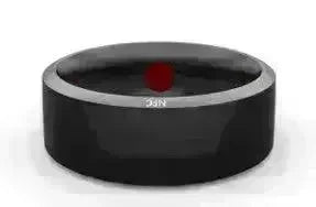 JAKCOM R3F Best NFC Smart Ring Waterproof Dust-Proof Fall-Proof for NFC Electronics Mobile Phone Android Smartphone Wearable Magic App Enabled Rings Intelligent Devices - EX-STOCK CANADA