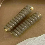 Japanese Braided Hair Band Phone Line Claw - EX-STOCK CANADA