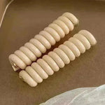 Japanese Braided Hair Band Phone Line Claw - EX-STOCK CANADA
