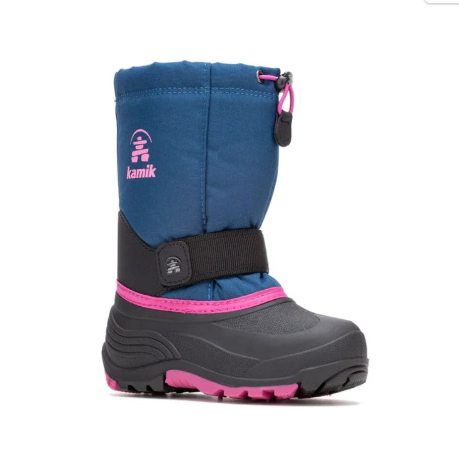 Kamik Rocket - Bottes d'hiver pour enfants - EX-STOCK Canada