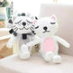 Kawaii Cat Lion Plush Toy: Kids' Decor Pillow - EX-STOCK CANADA