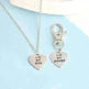 Keychain necklace - EX-STOCK CANADA