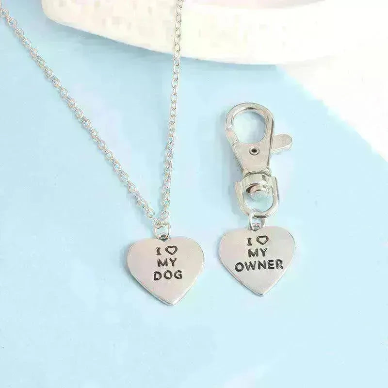 Keychain necklace - EX-STOCK CANADA