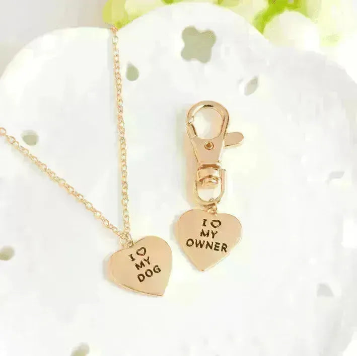 Keychain necklace - EX-STOCK CANADA