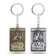 Keychain pendant - EX-STOCK CANADA