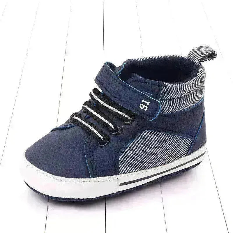 Kids Baby toddler Warm shoes - EX-STOCK CANADA