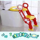 Kids Children's Foldable Stepped Toilet Ladder - EX-STOCK CANADA
