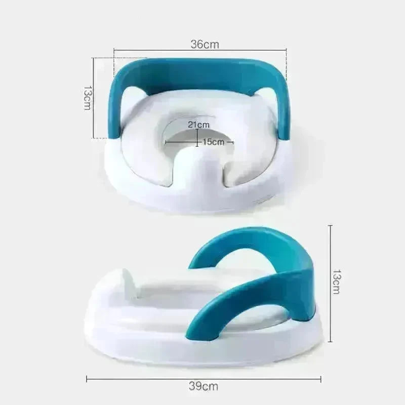 Kids Children Toilet Seat Cover Toilet Stool - EX-STOCK CANADA