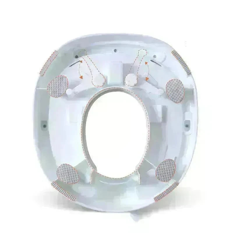 Kids Children Toilet Seat Cover Toilet Stool - EX-STOCK CANADA