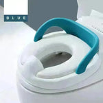 Kids Children Toilet Seat Cover Toilet Stool - EX-STOCK CANADA