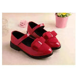 kids girl sneakers school baby girls leather princess shoes - EX-STOCK CANADA