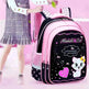 Kids School Cute Cat Print Backpack - EX-STOCK CANADA