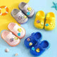 Kids Slippers for Boys Girls Cartoon Shoes Summer Toddler - EX-STOCK CANADA