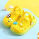 Kids Slippers for Boys Girls Cartoon Shoes Summer Toddler - EX-STOCK CANADA