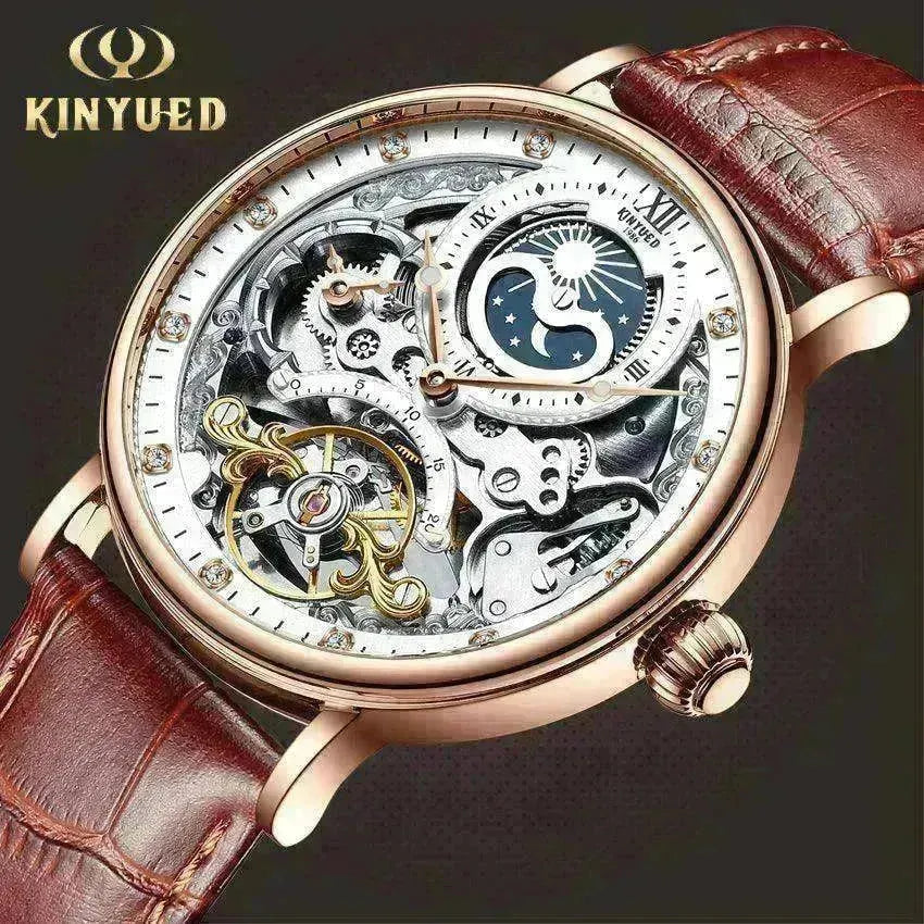 KINYUED New Mechanical Watches - EX-STOCK CANADA