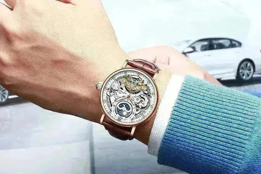 KINYUED New Mechanical Watches - EX-STOCK CANADA