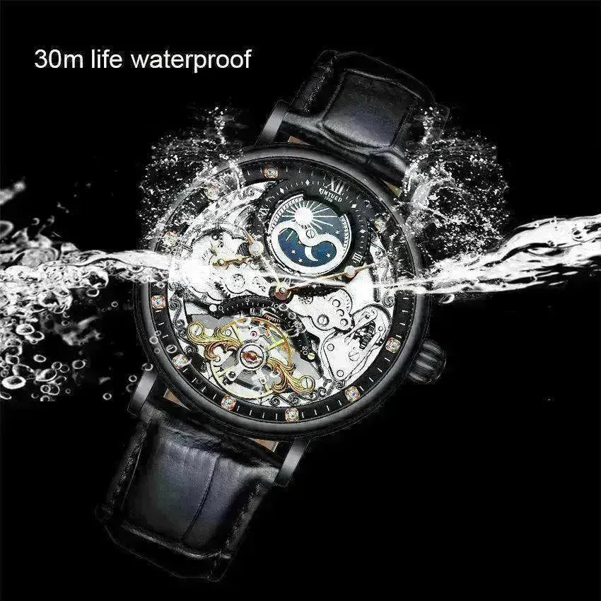 KINYUED New Mechanical Watches - EX-STOCK CANADA