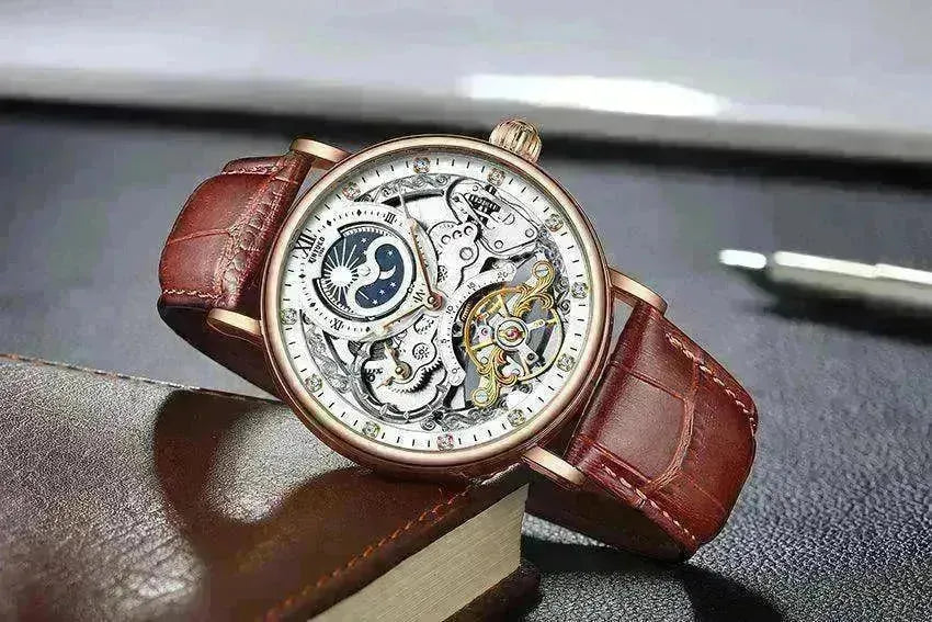 KINYUED New Mechanical Watches - EX-STOCK CANADA