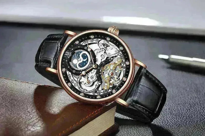 KINYUED New Mechanical Watches - EX-STOCK CANADA