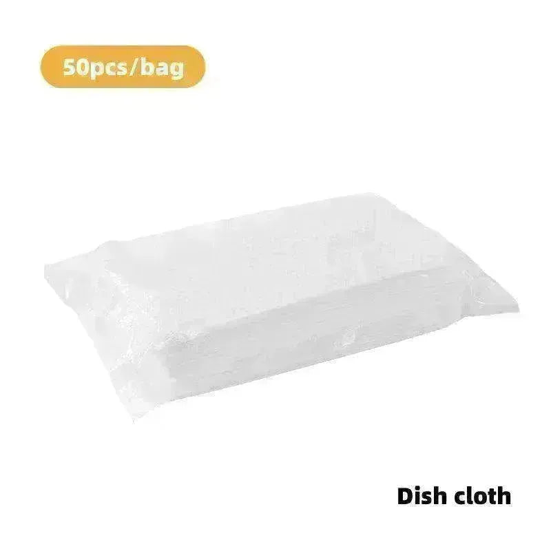 Kitchen Bath Toilet Clean Brush Glass Wall Bath Handle Rag Ceramic Window Slot Clean Brush Kitchen Gadgets - EX-STOCK CANADA