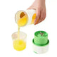 Kitchen Electric Juicer USB Charging Wireless Juices Blender Fruit Orange Mixer Squeezer Machine Ice Crush Cup Food Processor - EX-STOCK CANADA