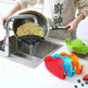 Kitchen Gadgets Silicone Pot Side Drainer - EX-STOCK CANADA