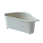 Kitchen Sink Multi-function Triangle Storage Rack Multi-purpose Dishwashing Sponge Drain Rack Storage Rack - EX-STOCK CANADA