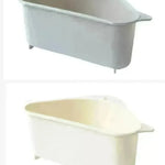Kitchen Sink Multi-function Triangle Storage Rack Multi-purpose Dishwashing Sponge Drain Rack Storage Rack - EX-STOCK CANADA