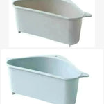 Kitchen Sink Multi-function Triangle Storage Rack Multi-purpose Dishwashing Sponge Drain Rack Storage Rack - EX-STOCK CANADA