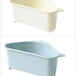 Kitchen Sink Multi-function Triangle Storage Rack Multi-purpose Dishwashing Sponge Drain Rack Storage Rack - EX-STOCK CANADA