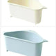 Kitchen Sink Multi-function Triangle Storage Rack Multi-purpose Dishwashing Sponge Drain Rack Storage Rack - EX-STOCK CANADA