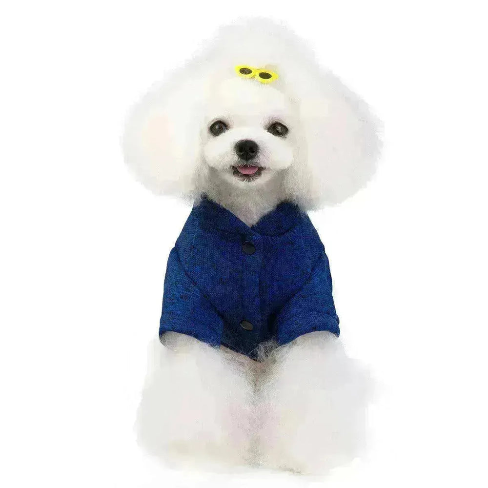 Kitty dog clothes clothing supplies teddy - EX-STOCK CANADA