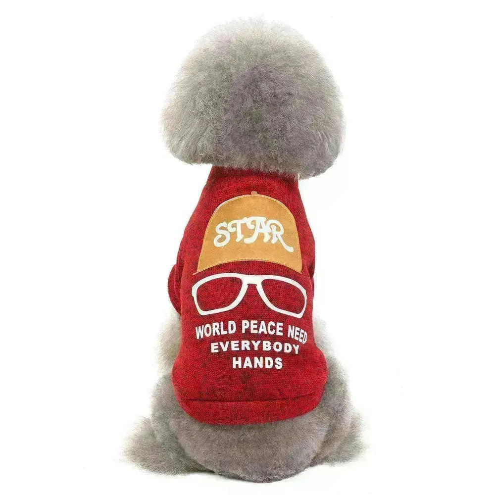 Kitty dog clothes clothing supplies teddy - EX-STOCK CANADA